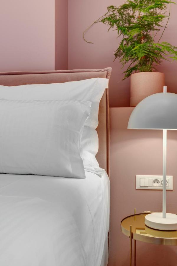 Amare Boutique Suites Ermupoli Zewnętrze zdjęcie