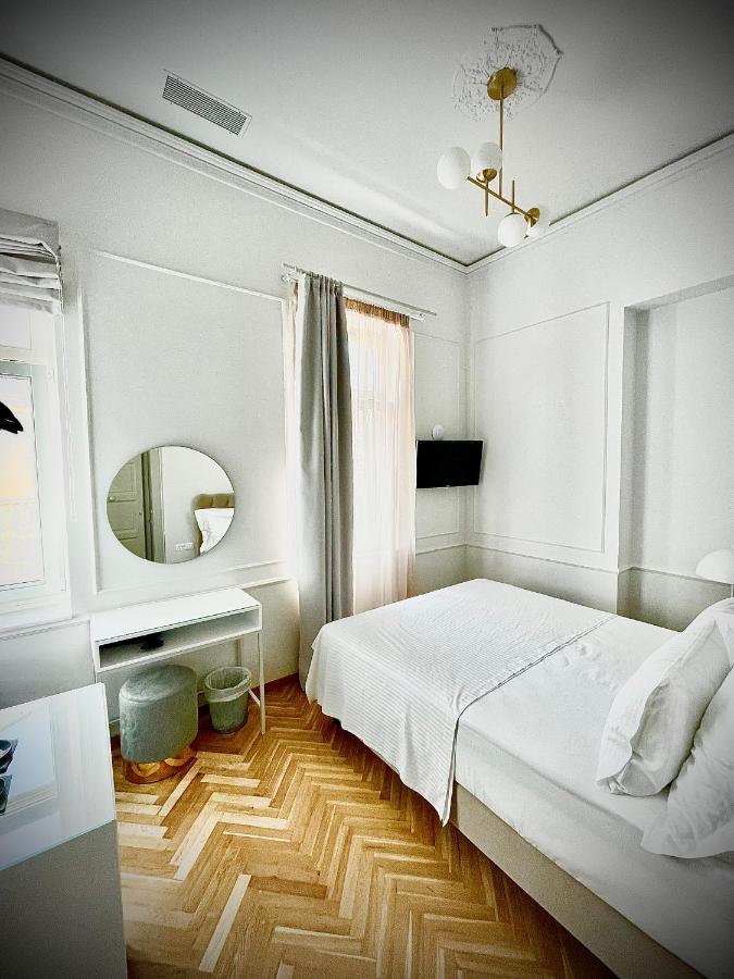 Amare Boutique Suites Ermupoli Zewnętrze zdjęcie