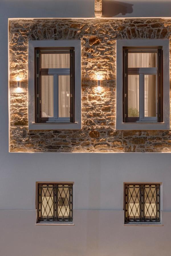Amare Boutique Suites Ermupoli Zewnętrze zdjęcie