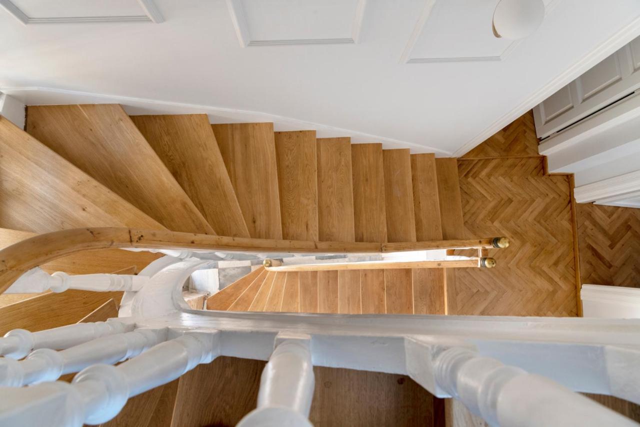 Amare Boutique Suites Ermupoli Zewnętrze zdjęcie