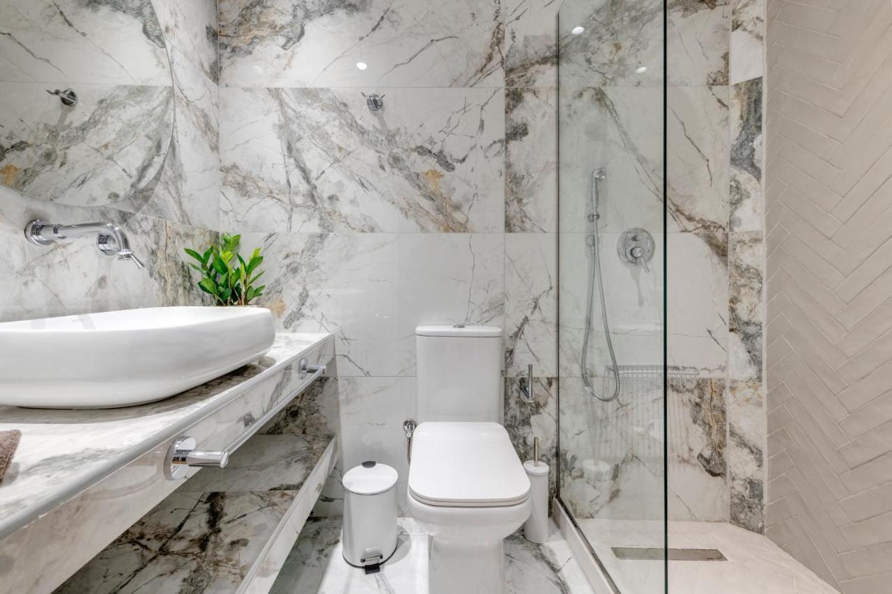 Amare Boutique Suites Ermupoli Zewnętrze zdjęcie