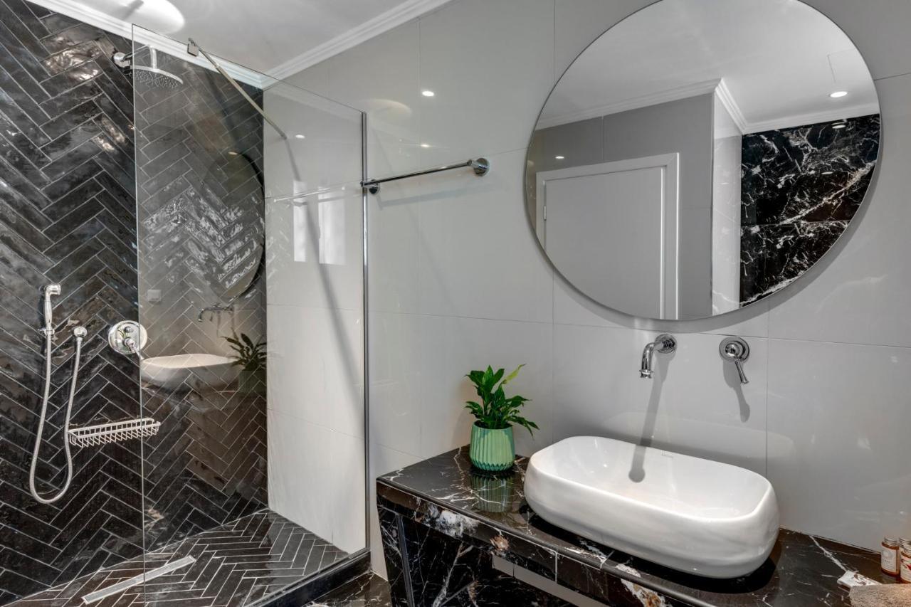 Amare Boutique Suites Ermupoli Zewnętrze zdjęcie