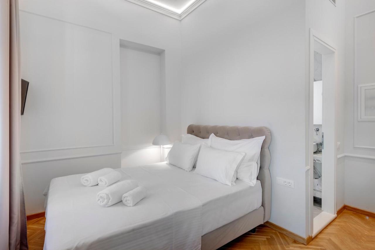 Amare Boutique Suites Ermupoli Zewnętrze zdjęcie