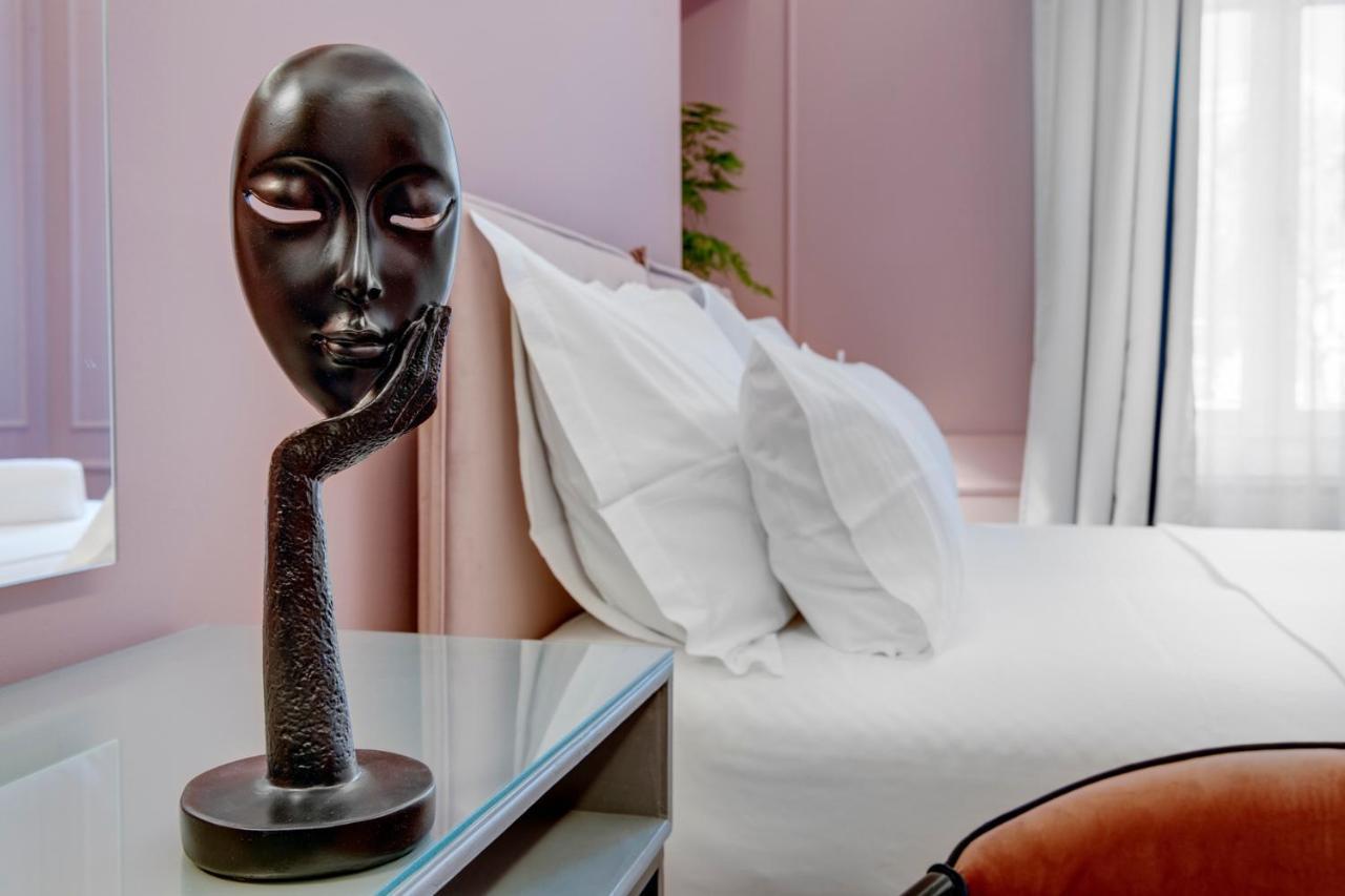 Amare Boutique Suites Ermupoli Zewnętrze zdjęcie