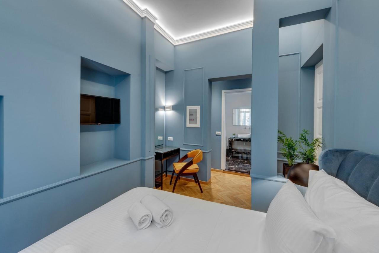 Amare Boutique Suites Ermupoli Zewnętrze zdjęcie
