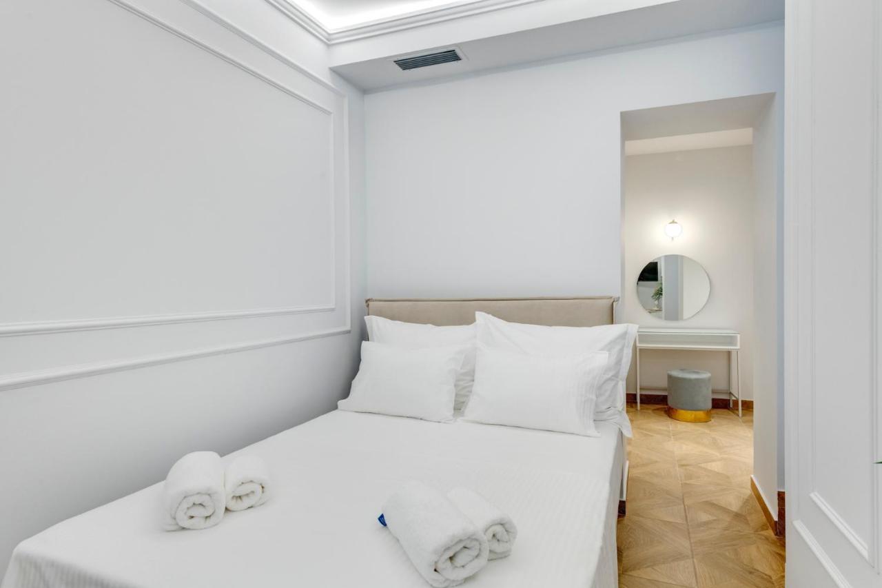 Amare Boutique Suites Ermupoli Zewnętrze zdjęcie