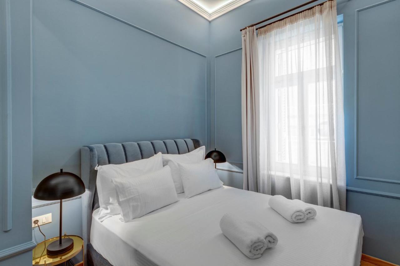Amare Boutique Suites Ermupoli Zewnętrze zdjęcie