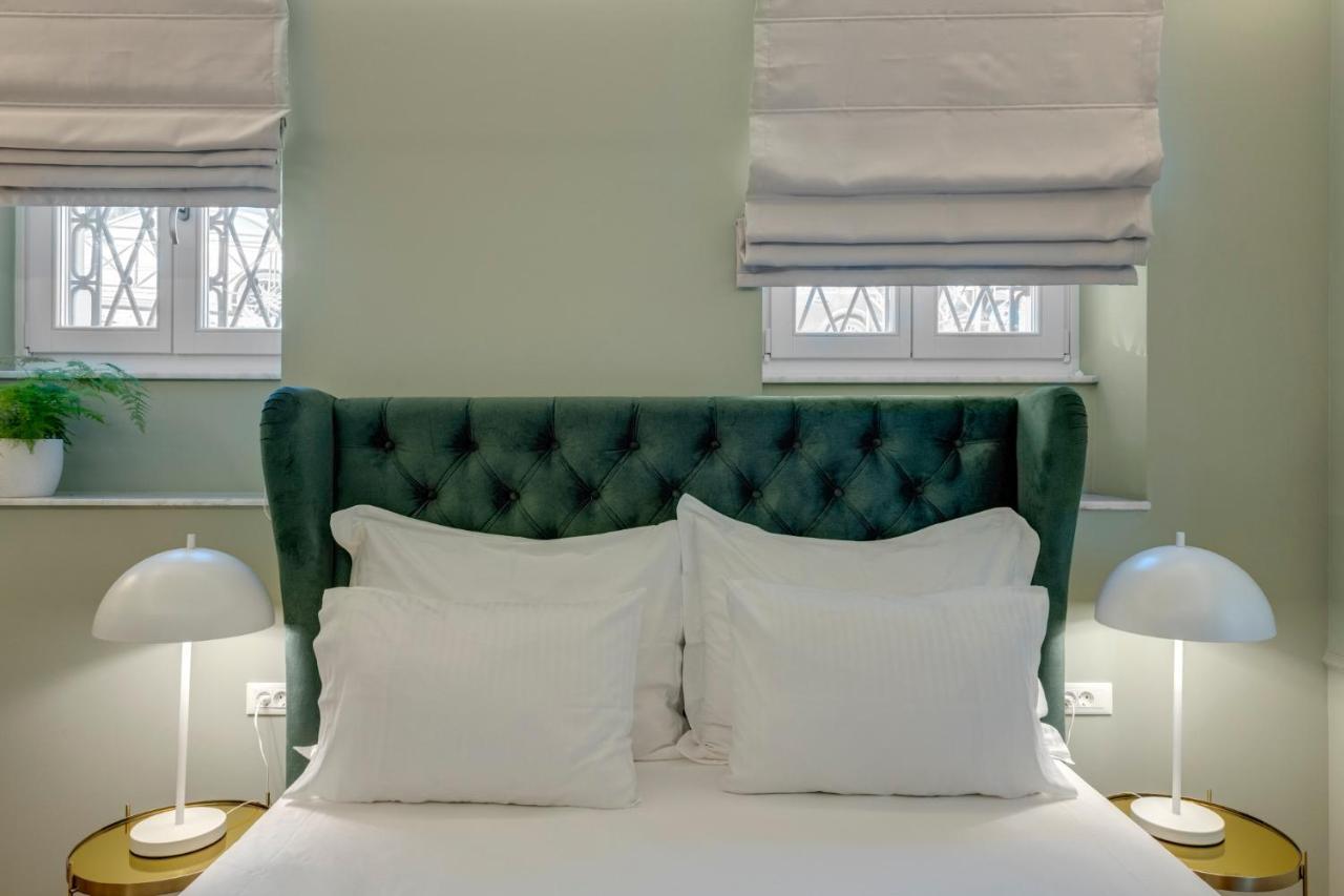 Amare Boutique Suites Ermupoli Zewnętrze zdjęcie
